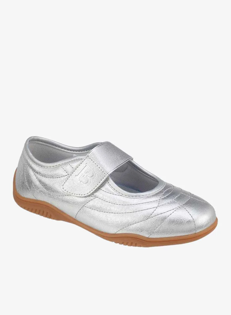 Flora Bella By Shoexpress Flora Bella Women Panelled Hook & Loop Sneakers