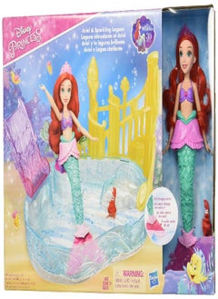 Disney Princess Ariel The Little Mermaid and Sparkling Lagoon - pzsku/Z9B8A0B78139EE24552E2Z/45/_/1692953017/b601867a-c67a-4ec6-ad67-7bef2a73ec71