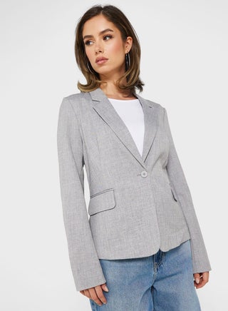 Tailored Blazer