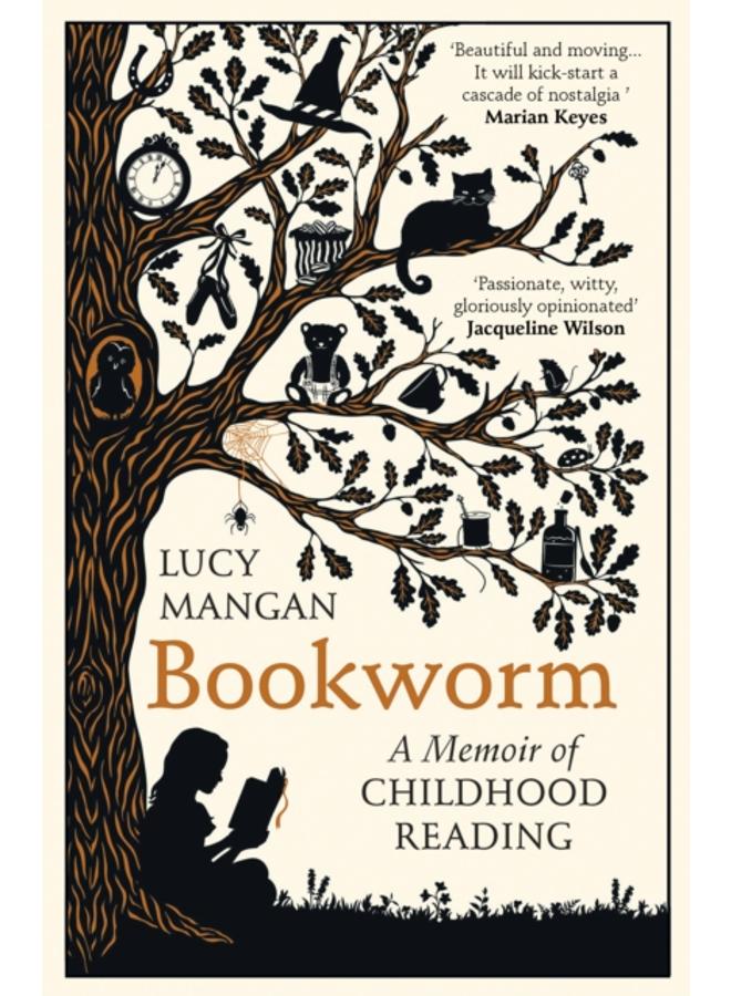 Bookworm : A Memoir of Childhood Reading 