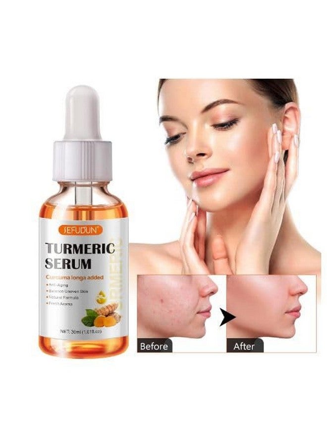 ZeroLuxury Face Serum for Brightening and Evening Skin Tone, Revitalizing Face Serum for Smooth, Glowing Skin -30ML - Image 2