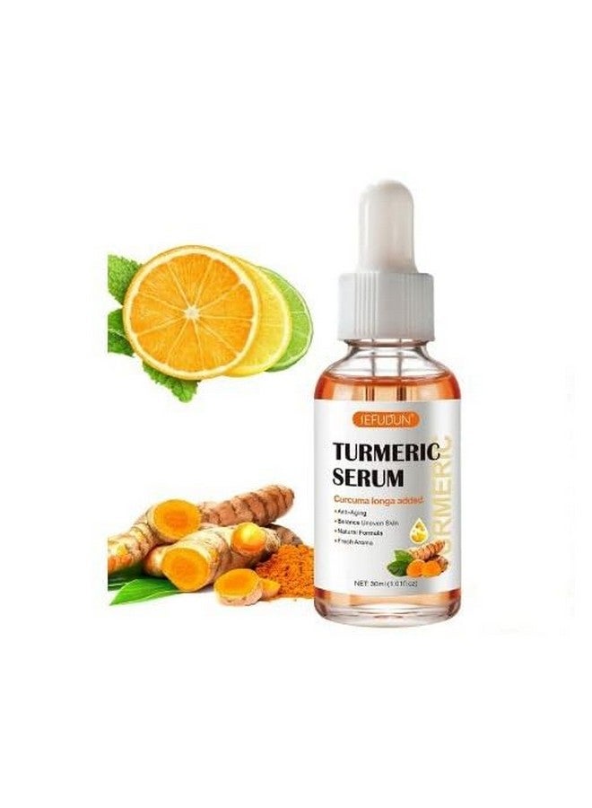ZeroLuxury Face Serum for Brightening and Evening Skin Tone, Revitalizing Face Serum for Smooth, Glowing Skin -30ML - Image 4