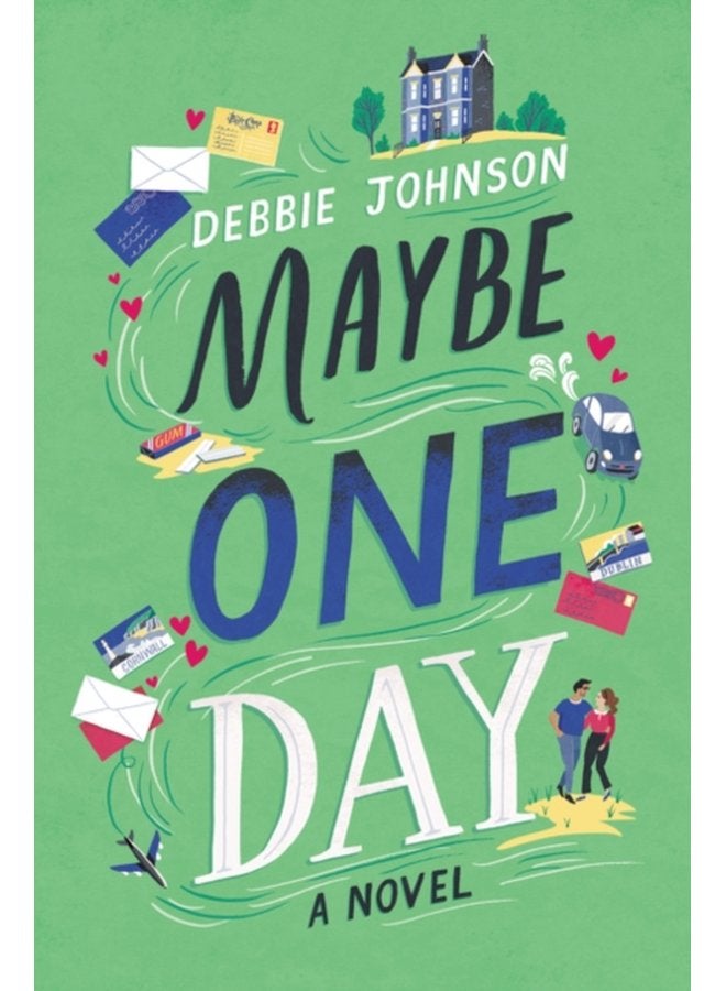 Maybe One Day A Novel - Paperback
