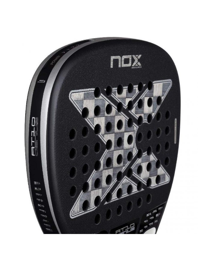 NOX نوكسي AT10 جينيوس أتاك 18K ألوم 2026 - Image 4