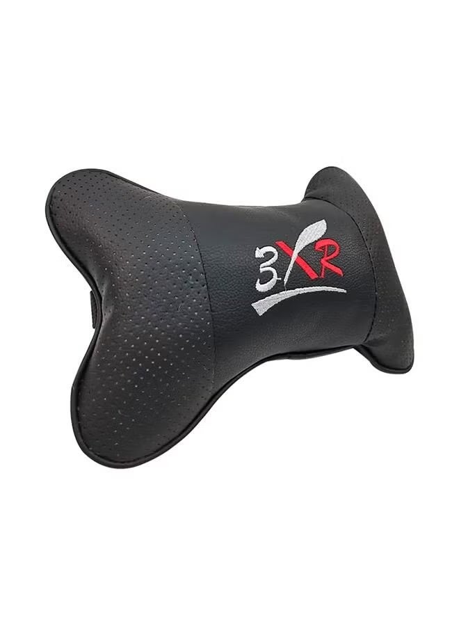 3 اكس ار قطعتان من مسند الرأس لمقعد السيارة ودعم مسند الرأس - Image 5