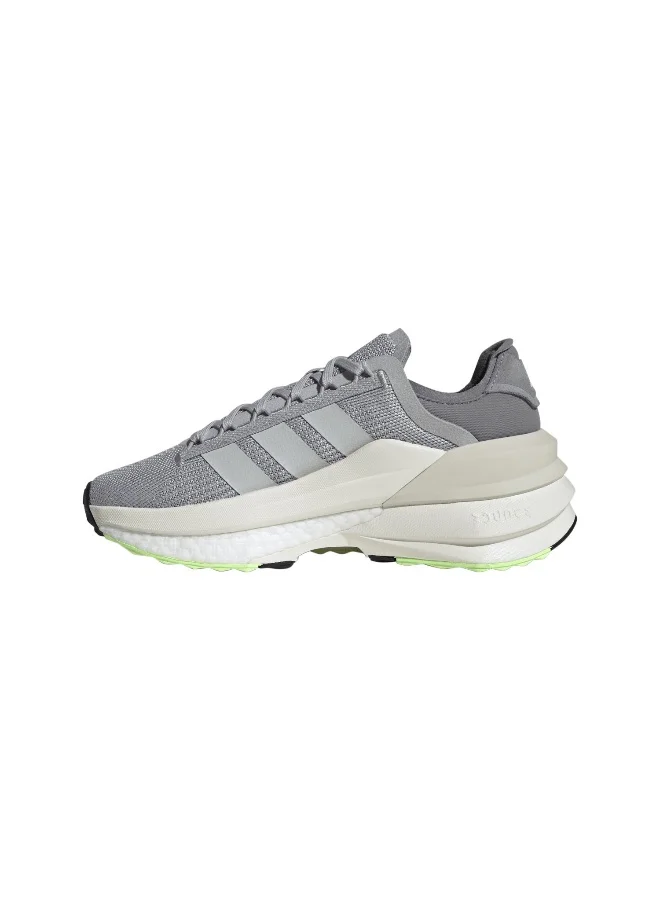 adidas أڤرين إكس رمادي سنيكرز جري نسائي 3.5