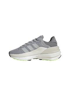 Adidas Adidas Avryn_X Grey Running Shoes For Women 3.5  - Image 5