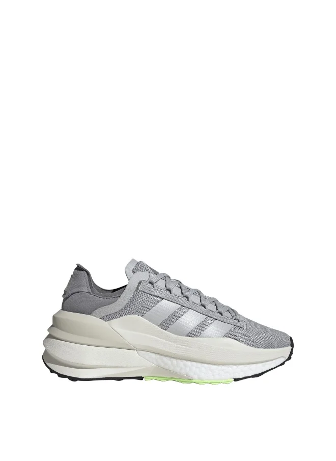 اديداس Adidas Avryn_X Grey Running Shoes For Women 3.5