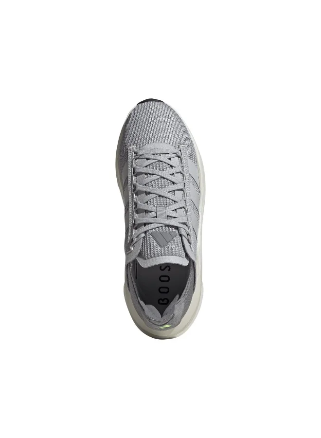adidas أڤرين إكس رمادي سنيكرز جري نسائي 3.5