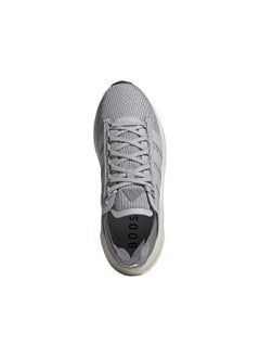 Adidas Adidas Avryn_X Grey Running Shoes For Women 3.5  - Image 3