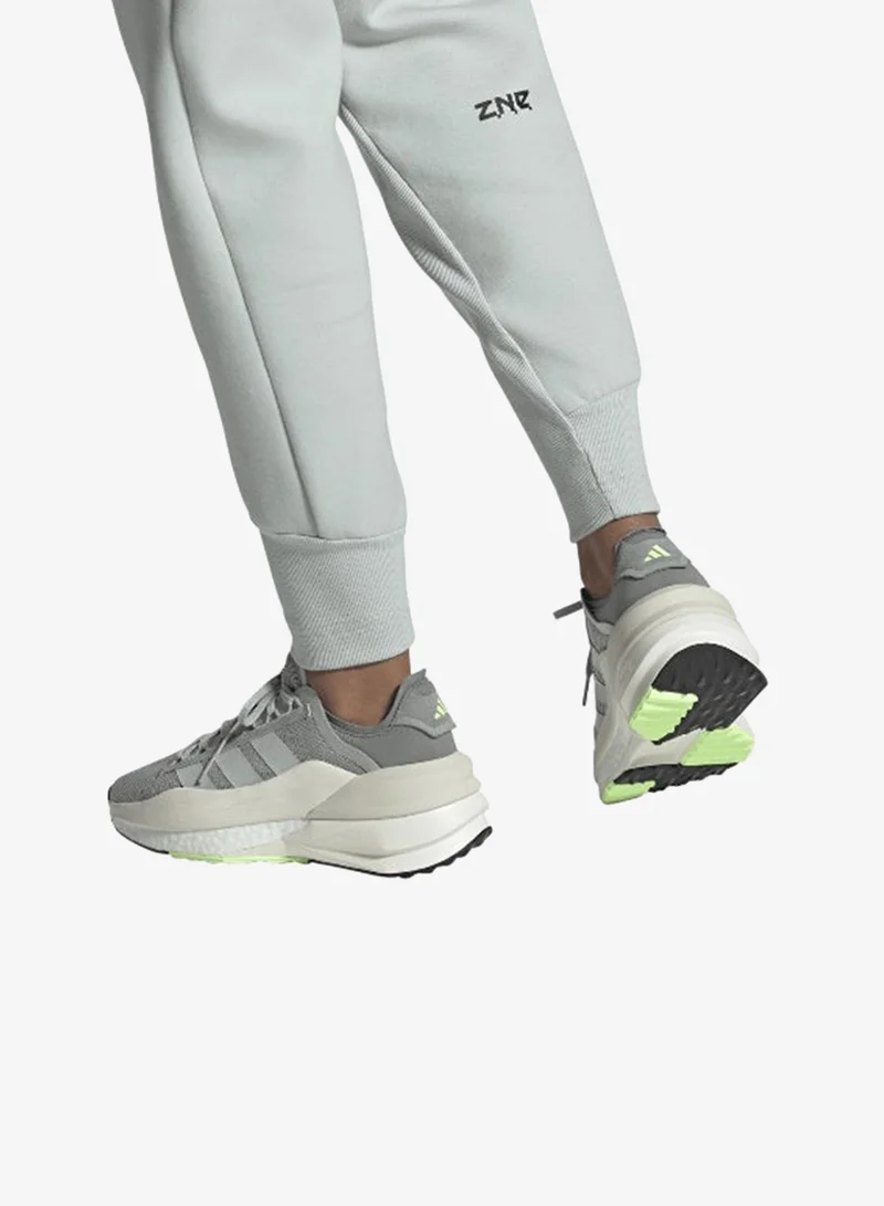 اديداس أڤرين إكس رمادي سنيكرز جري نسائي 3.5