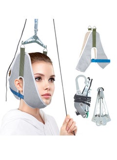 Beauenty Suspended cervical spine stretching frame, neck stretching neck traction device, health protection equipment  - Image 3