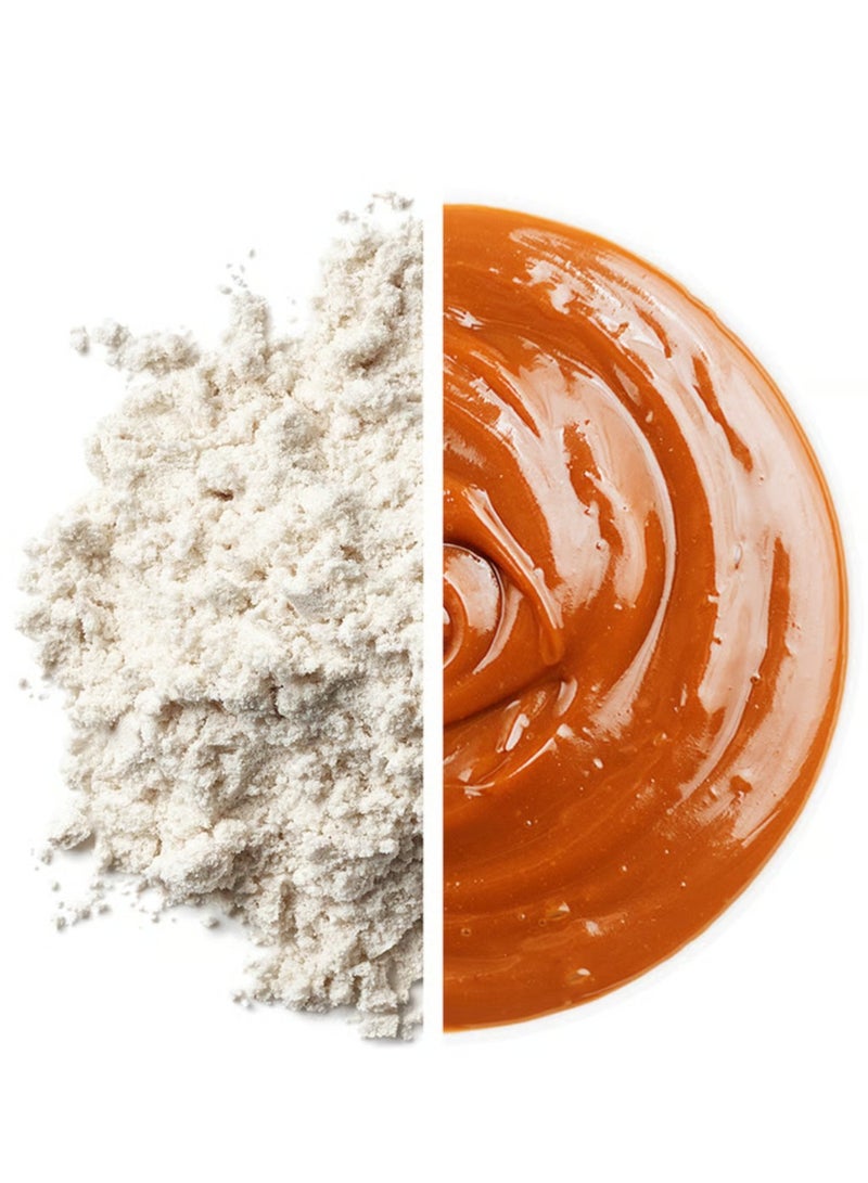 نوتريند ISO Whey Pro Zero - بروتين مصل الحليب المعزول، نكهة الكراميل المملح، 2250 جم - Image 2