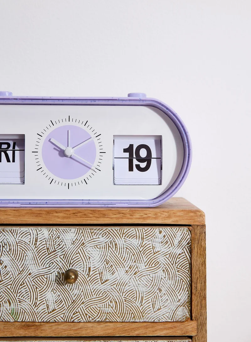 Typo Flip Clock V2.0