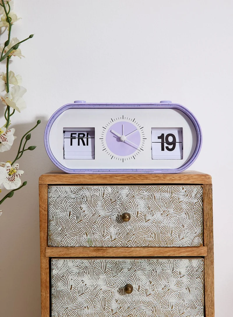 Typo Flip Clock V2.0