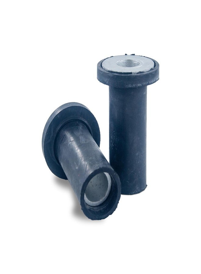 Suspenix 2pcs Steering Rack Bushings, Steering Rack and Pinion Mount Bushings Compatible with Dodge 1997-2011 Dakota, 1999-2003 Durango, Also for 2002-2006 Liberty - Image 1