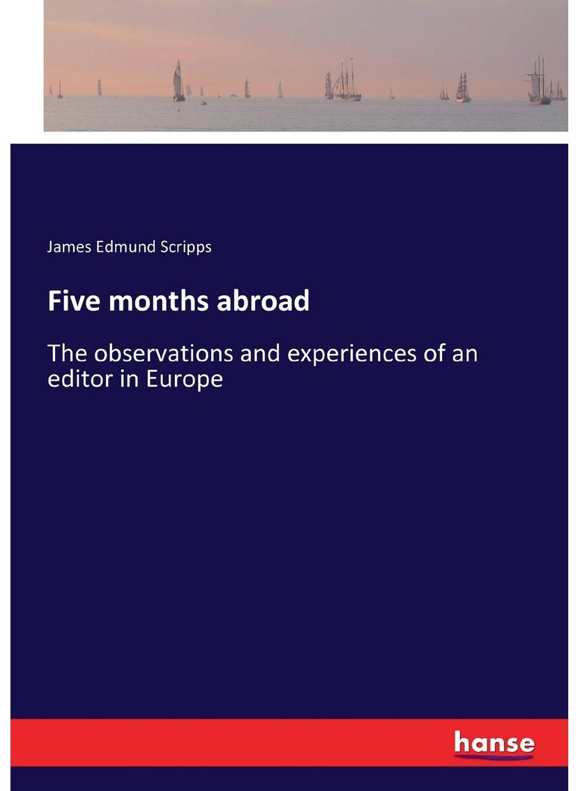 Five months abroad: The observations and experiences of an editor in Europe  - Image 1