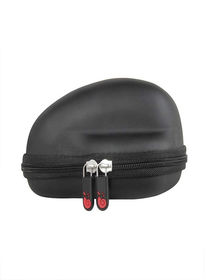 Hermitshell Hard Carrying Case for Logitech MX Master 3 Advanced Wireless Mouse - Compact Version 2.0 - Black, Modern - Image 4
