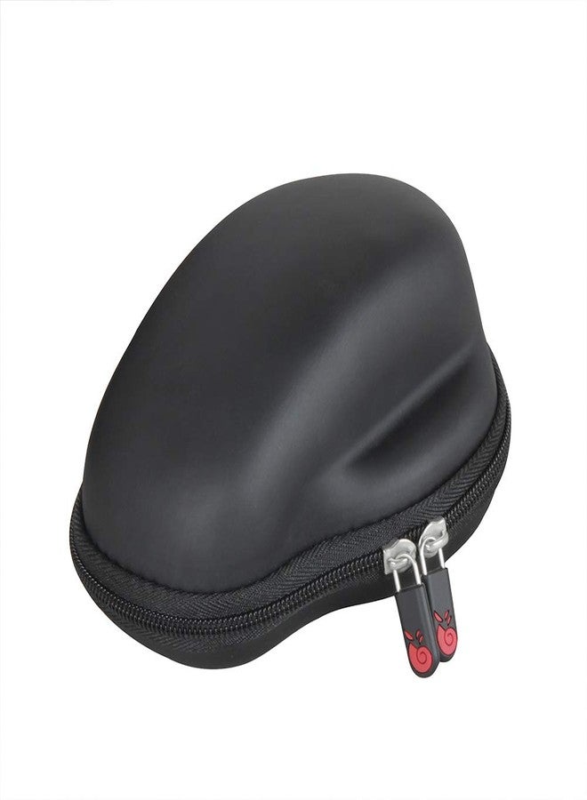 Hermitshell Hard Carrying Case for Logitech MX Master 3 Advanced Wireless Mouse - Compact Version 2.0 - Black, Modern - Image 5