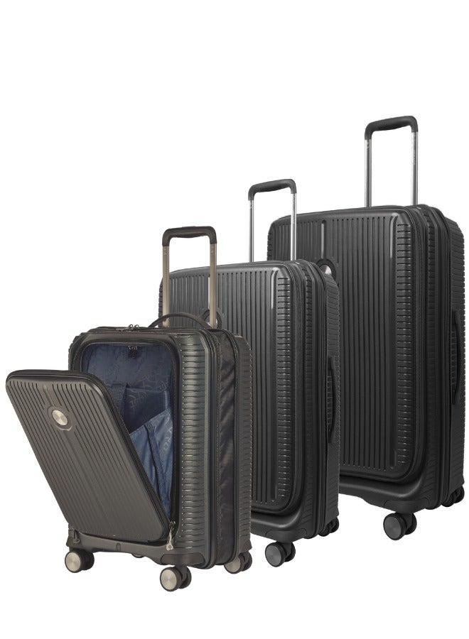 Verage  Unbreakable Luggage Set of 3 - Image 1