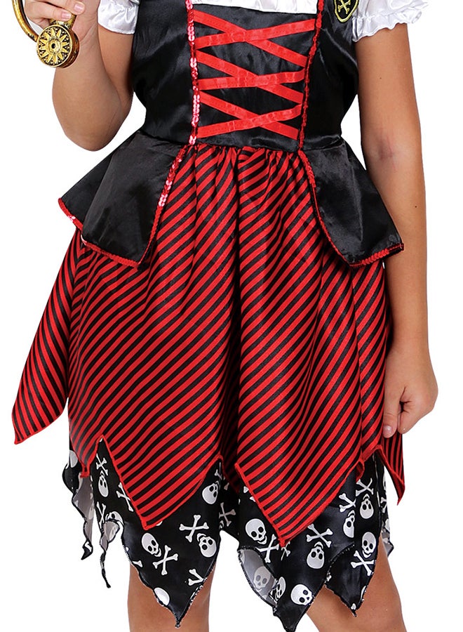 MAD TOYS زي القراصنة للأطفال في الهالوين - Image 3