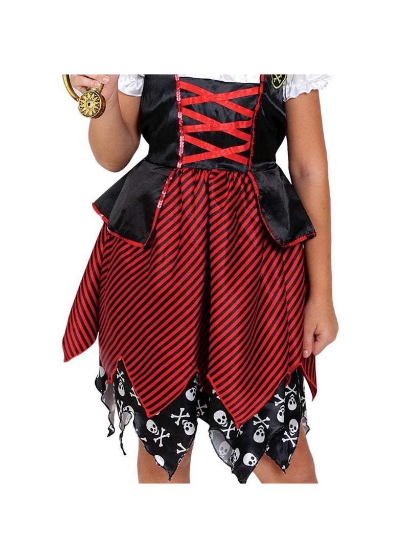 MAD TOYS زي القراصنة للأطفال في الهالوين - Image 2