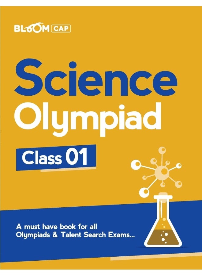Arihant Publication India Limited Bloom CAP Science Olympiad Class 1 - Image 3