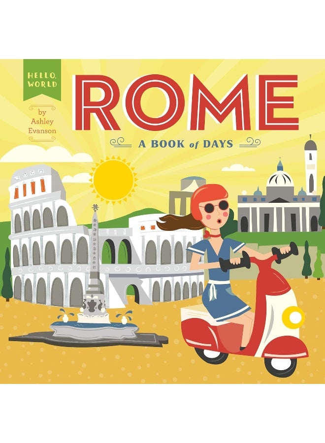 Rome: A Book of Days 