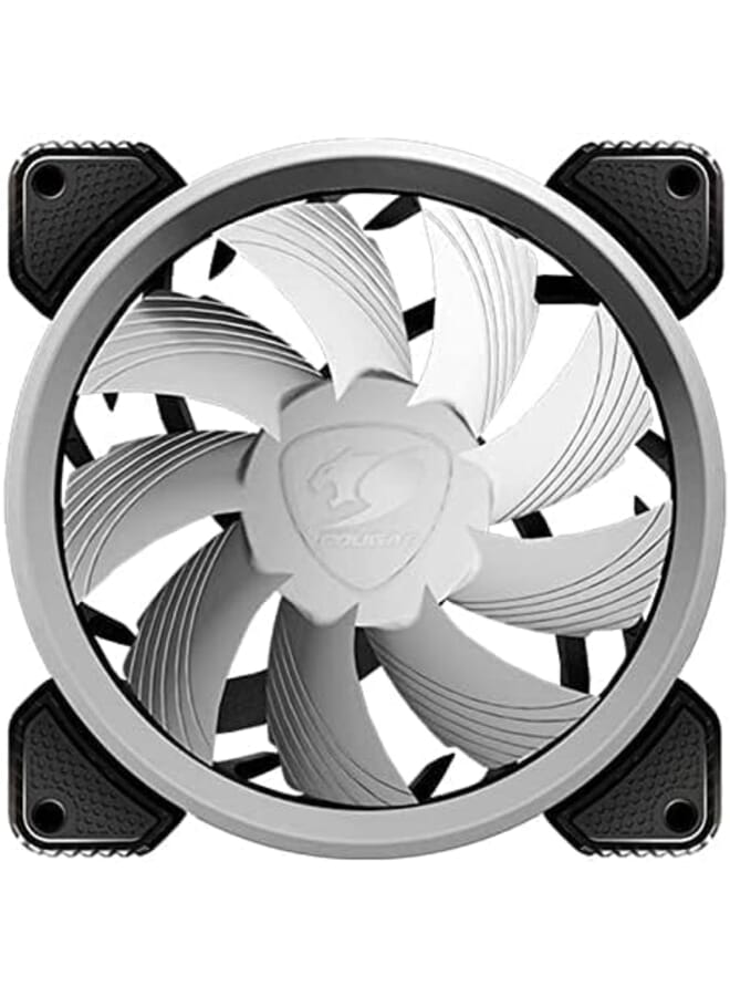 Cougar Gaming Cooling Kit Vortex Spb Driver Free Remote Controller Motherboard Sync Rgb 3 Fans Pack 120Mm * 3 - Image 3