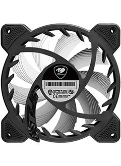 Cougar Gaming Cooling Kit Vortex Spb Driver Free Remote Controller Motherboard Sync Rgb 3 Fans Pack 120Mm * 3  - Image 4