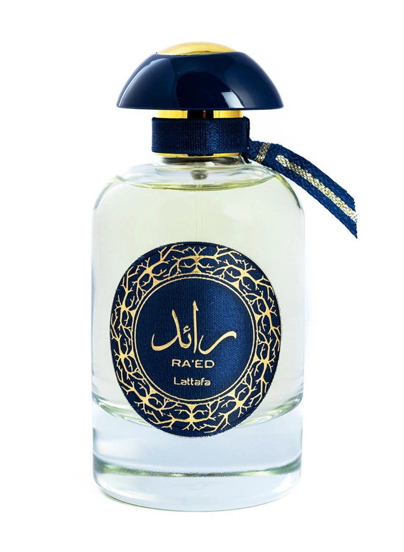 Lattafa عطر رايد لوكس 100 مل - Image 2