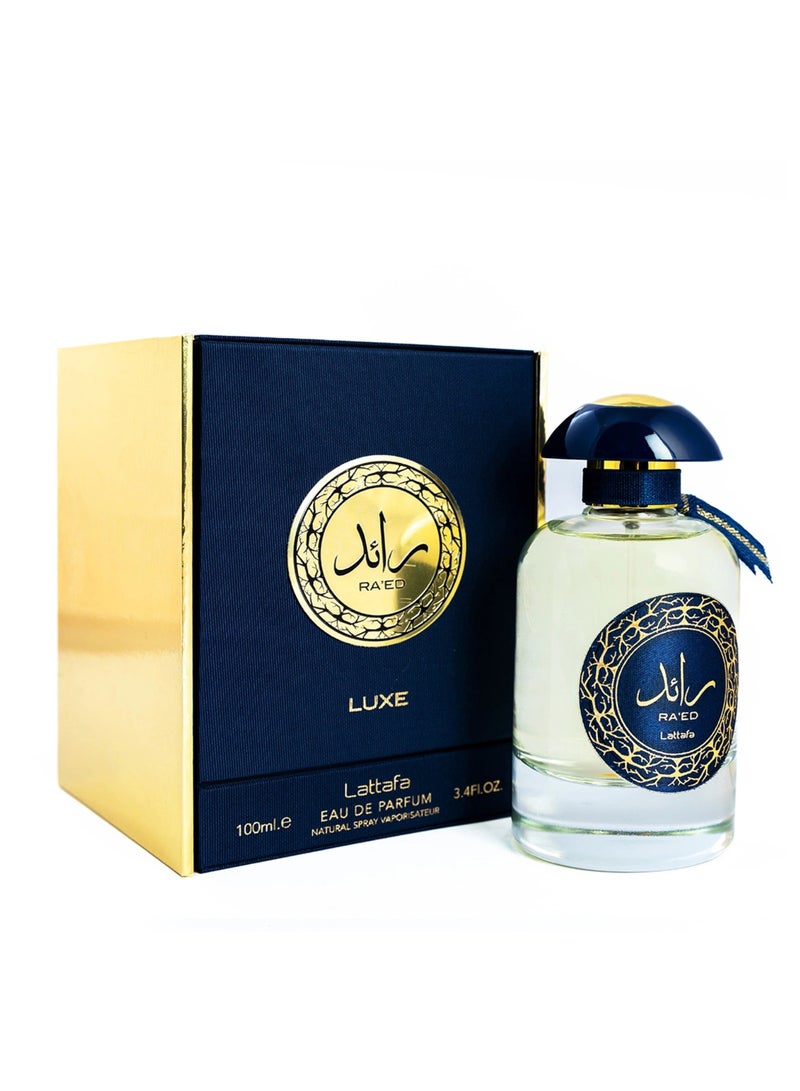 Lattafa عطر رايد لوكس 100 مل - Image 1