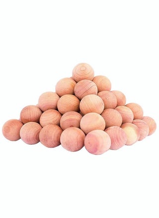 50 Cedar Wood Anti Moth Repellent Balls Drawer Fresheners - pzsku/Z9B8BBFE32CA662FE238CZ/45/_/1682756399/afd75d1a-9fa4-43e1-a251-9d2a57ef978c