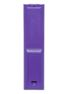 bein Sports Receiver TV Remote Control White and Purple  - Image 3