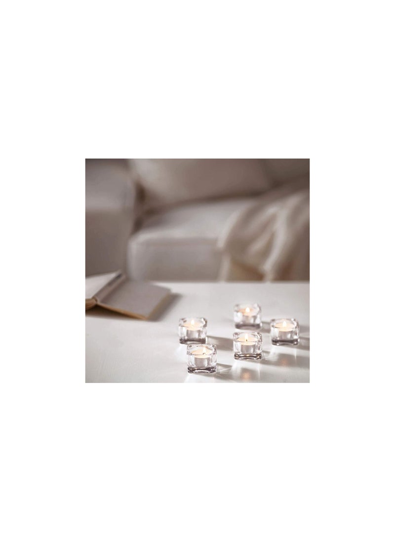DeloPik - Tea Light Candle 100 Pieces - Image 1