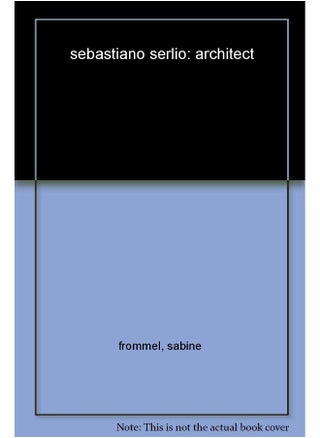 PHAIDON Sebastiano Serlio - pzsku/Z9B8BFBD7C42F303CB1BAZ/45/1746210654/0d33c935-d283-40bf-a41d-ce14359f6cd2