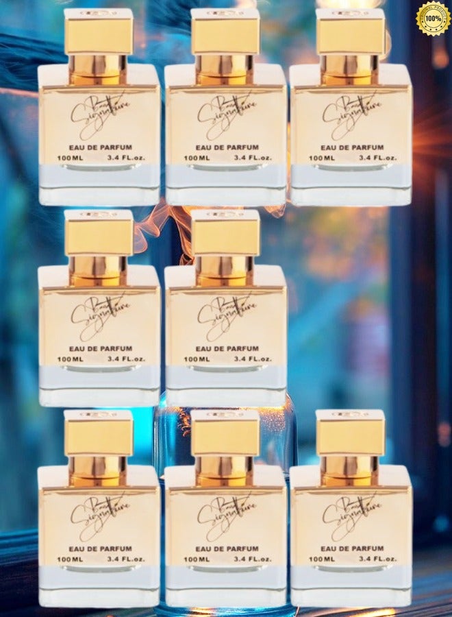 بانافع 8 قطع عطر سيجنتشر 100 مل - Image 1