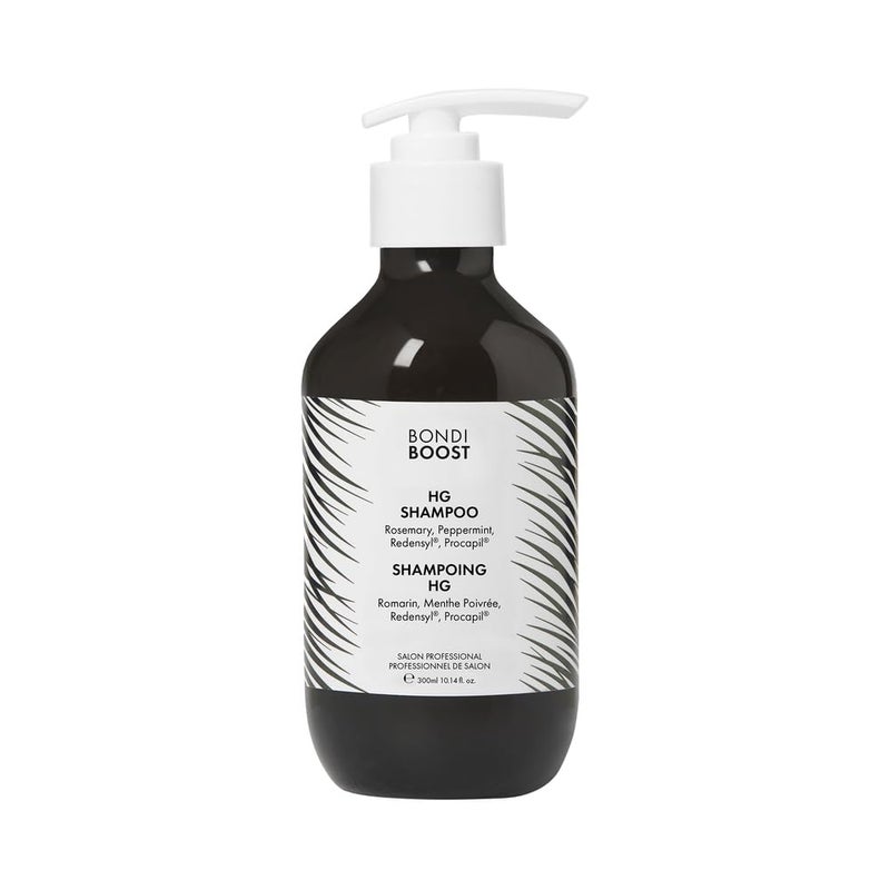 BondiBoost HG Shampoo 10.14 fl oz - Improves Appearance for Thinning Hair - Volumizing Formula - Hydrating + Nourishing - Sulfate + Paraben Free, for Women + Men - Vegan/Cruelty-Free - Australian Made - Image 1