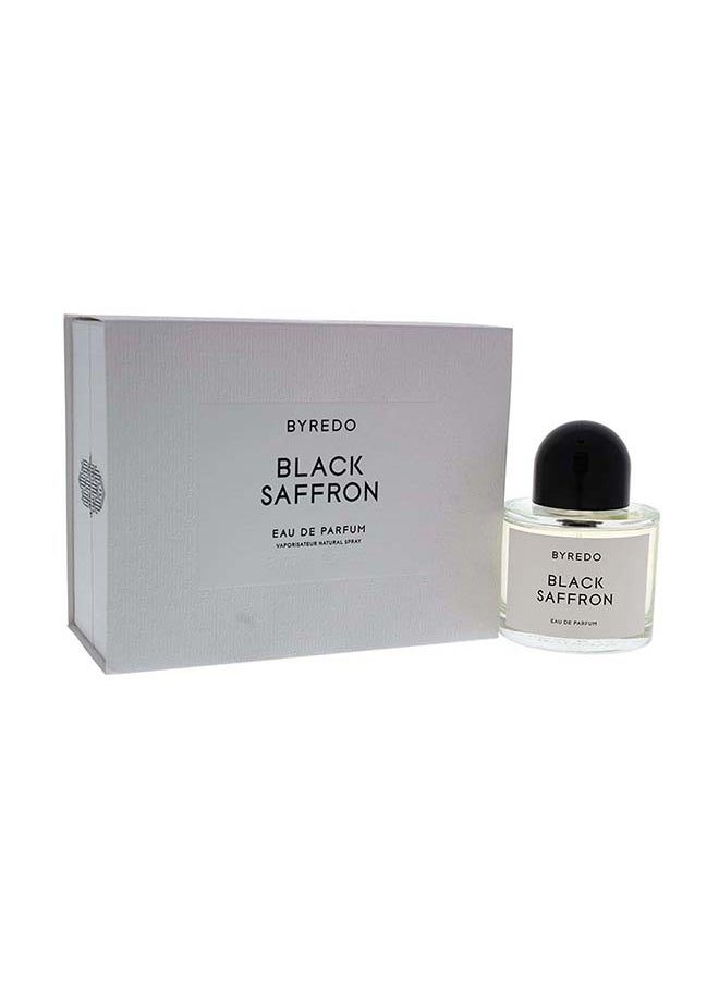 BYREDO عطر بلاك سافرون إصدار محدود U EDP 100 مل 