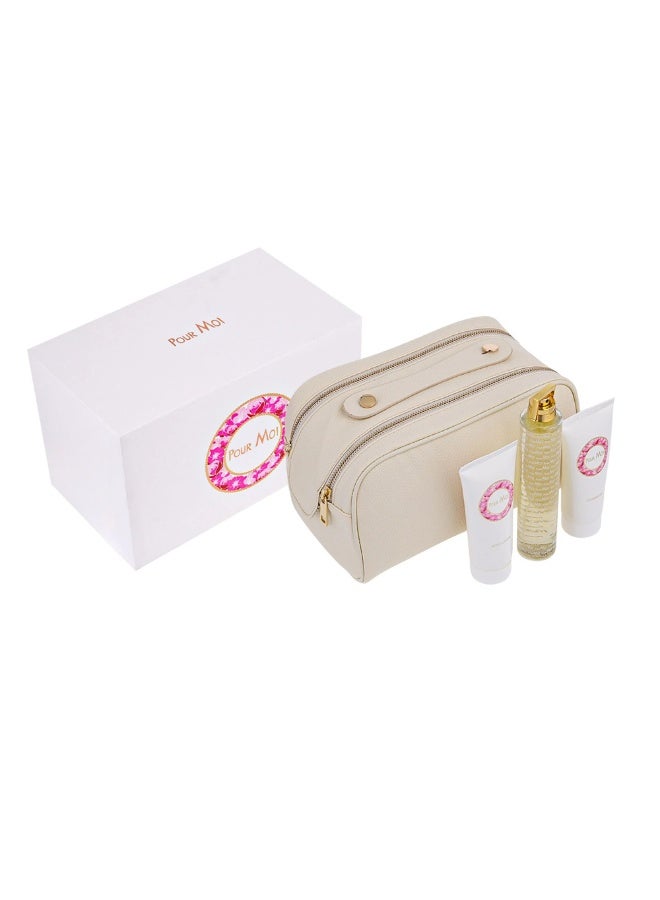 Pour Moi set: + bag. - Image 3