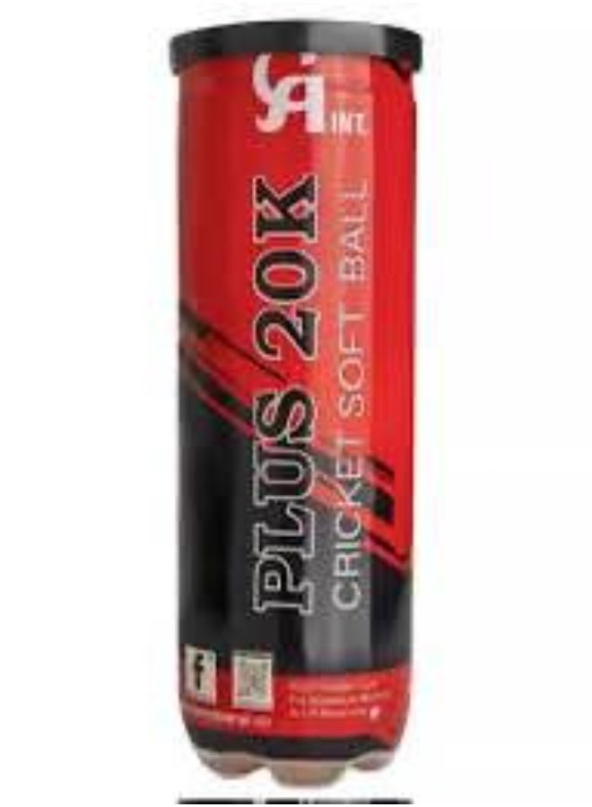 CA Plus 20K Premium Tape Ball Cricket – High-Performance Durable Balls for Street & Tape Ball Cricke - Image 2