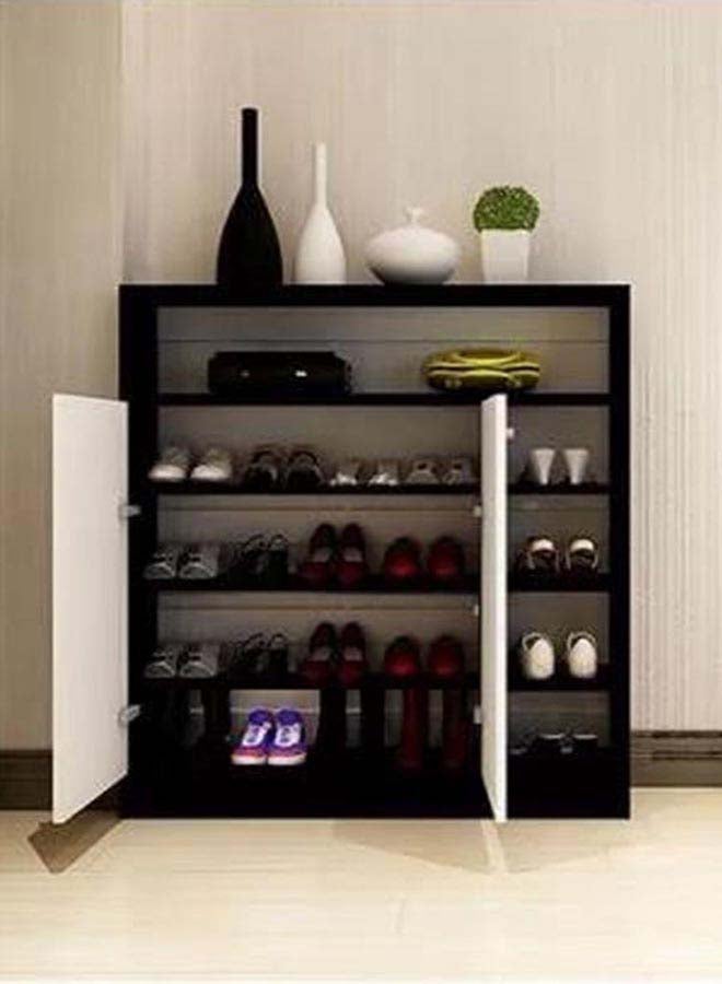 فرنتشر فاكتوري خزانة الأحذية الحديثة M0859 - Image 3