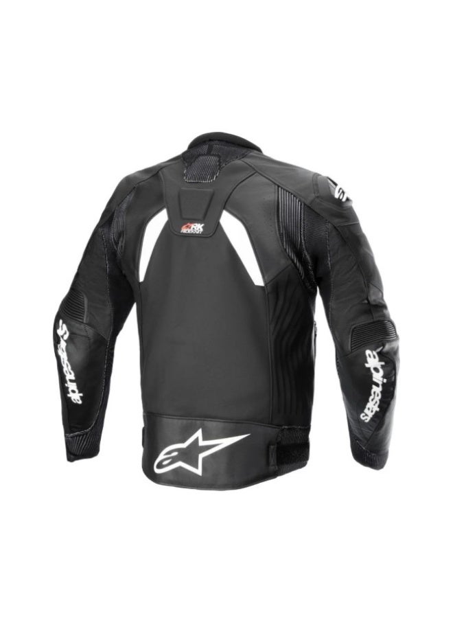 ALPINESTARS GP Plus R V4 Rideknit Motorcycle Leather Jacket - Image 2