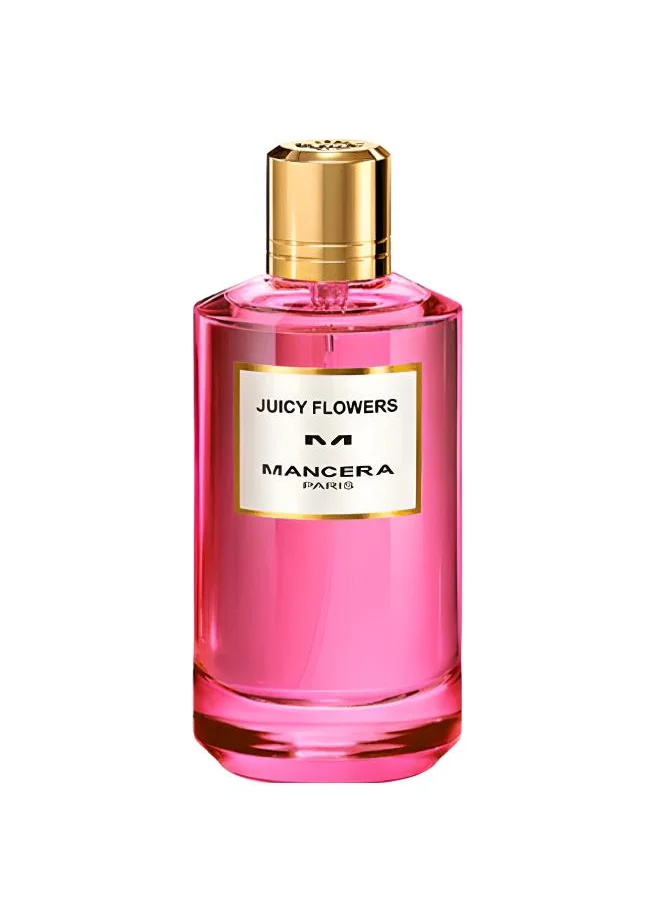 مانسيرا Juicy Flowers 120Ml