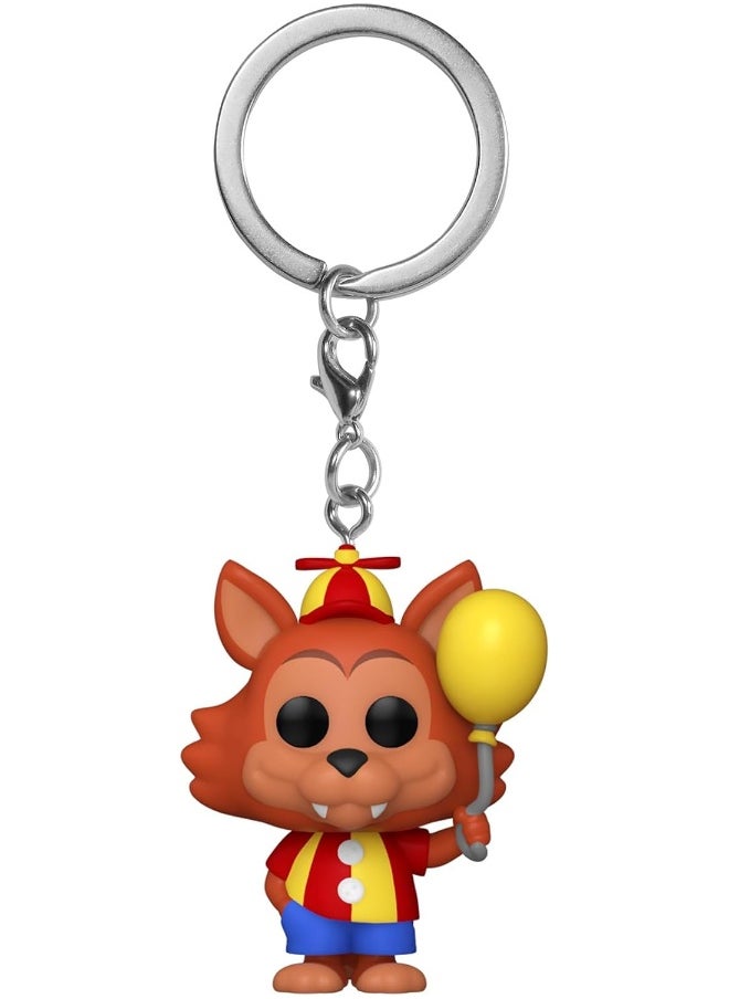 Funko Funko Pocket Pop! Game: Five Nights at Freddy's - Balloon Foxy  - Image 1