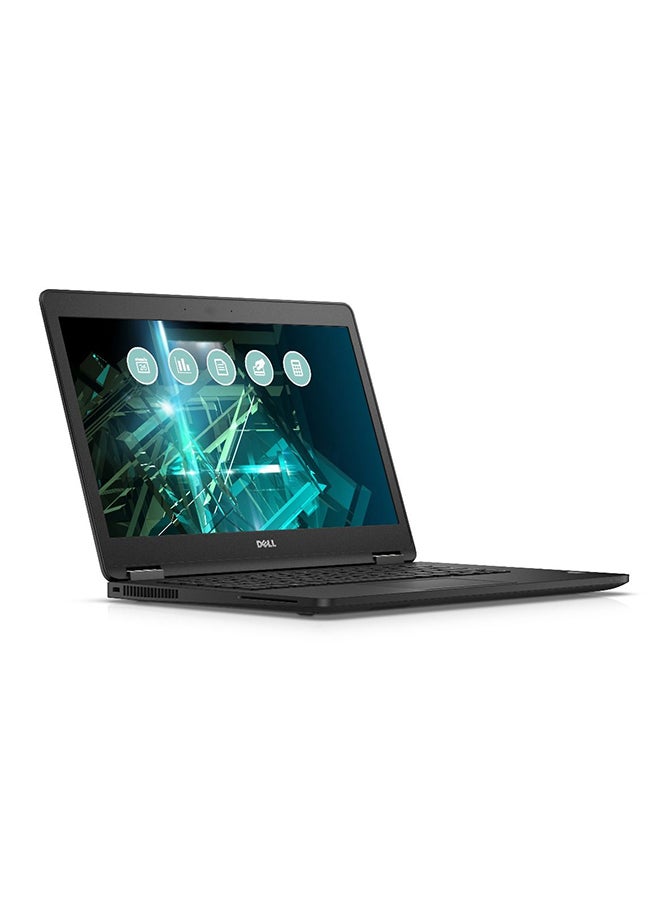 DELL Refurbished - Latitude E7470 Laptop With 14-Inch Display,Intel Core i5 Processor/6th Gen/8GB RAM/256GB SSD/1.74GB Intel HD Graphics 520 English Black - Image 4