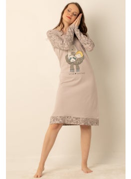 Miorre Doremi Natural Cotton Nightgown 
