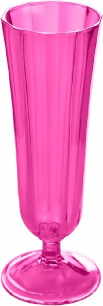 بورلاند Pink Flute Champagne Glass 130 cc 4-pack 04FIA001713