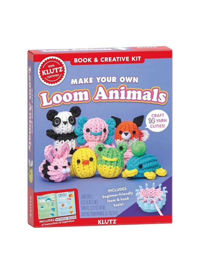 Make Your Own Loom Animals  - Image 1