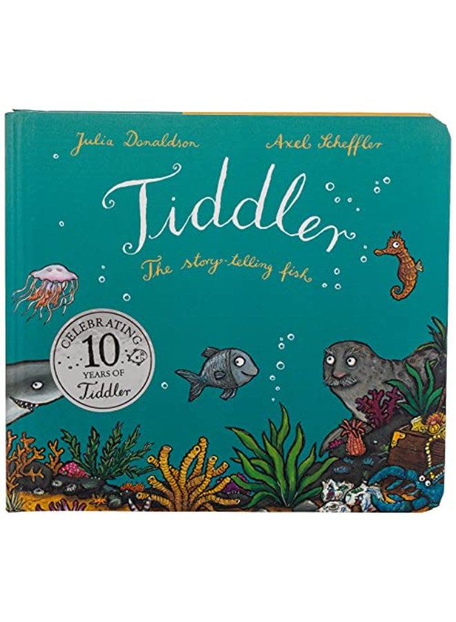 Tiddler Gift-ed